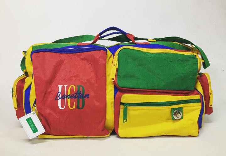 Ucb discount travel bag