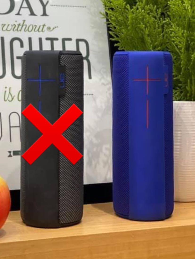 Megaboom sales electric blue