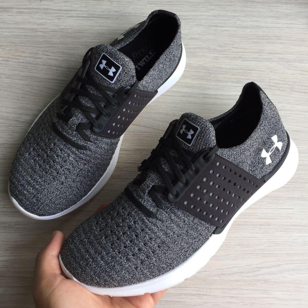 under armour i will run long