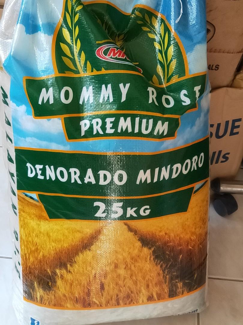 Unli rice Denorado Mindoro 25kg (Category: Rice & Noodles) located in Manila. Submitted by ibentamona (Listing ID 1078957053, Image 1). Description: #BentaMart #ibentamona.