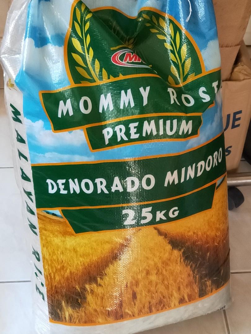 Unli rice Denorado Mindoro 25kg (Category: Rice & Noodles) located in Manila. Submitted by ibentamona (Listing ID 1078957053, Image 2). Description: #BentaMart #ibentamona.