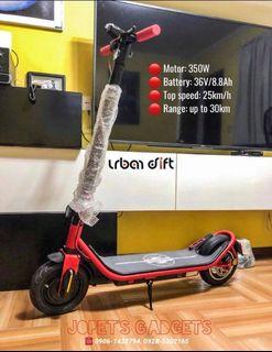 Urban Drift Escooter