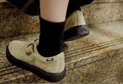 vans monk strap crp