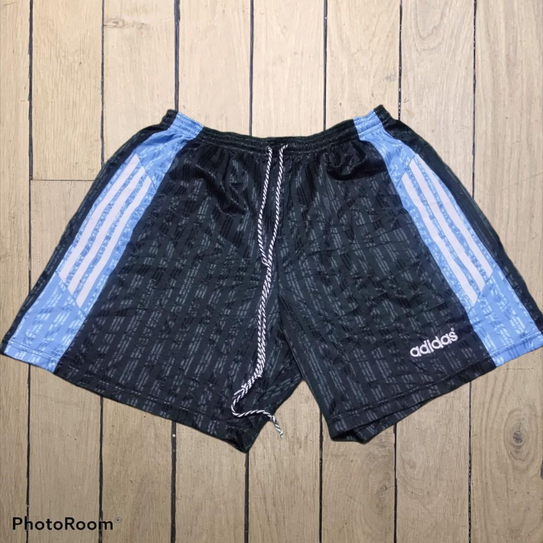 Vintage adidas argentina colour short pant jersey jersi XL