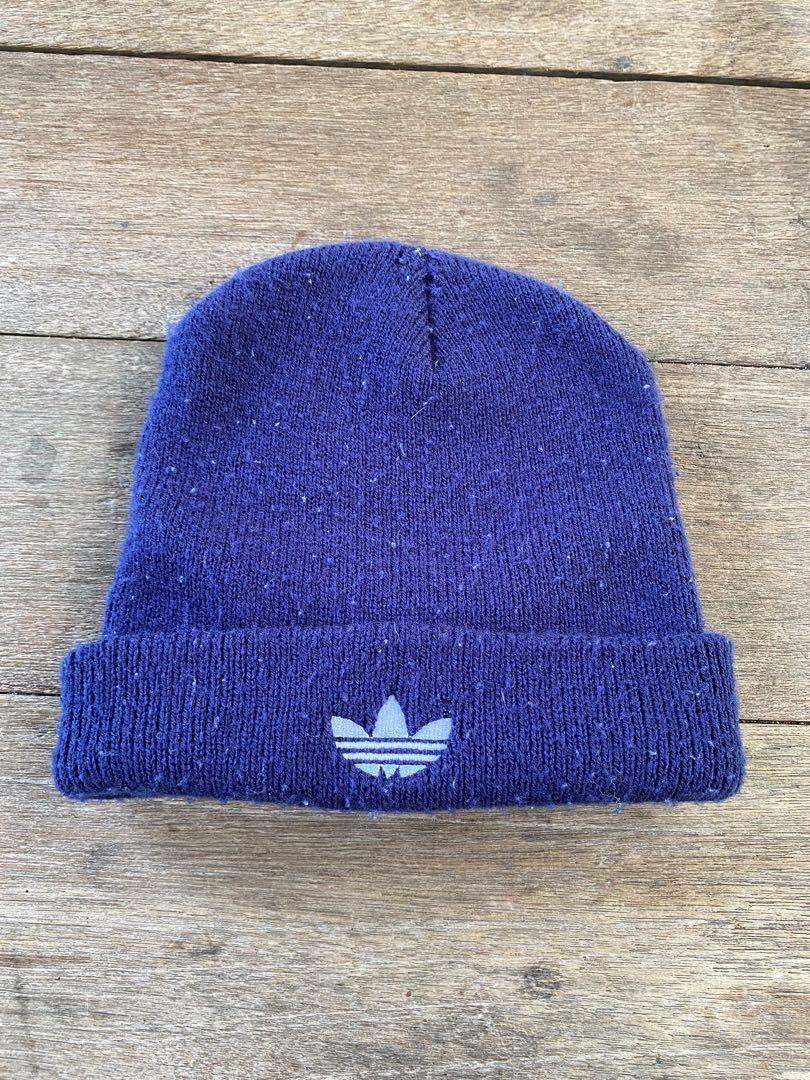 VINTAGE ADIDAS BENNIE HATS SNOW CAPS Men s Fashion Watches