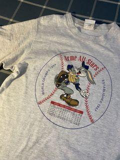 Vintage Baseball Bugs Bunny