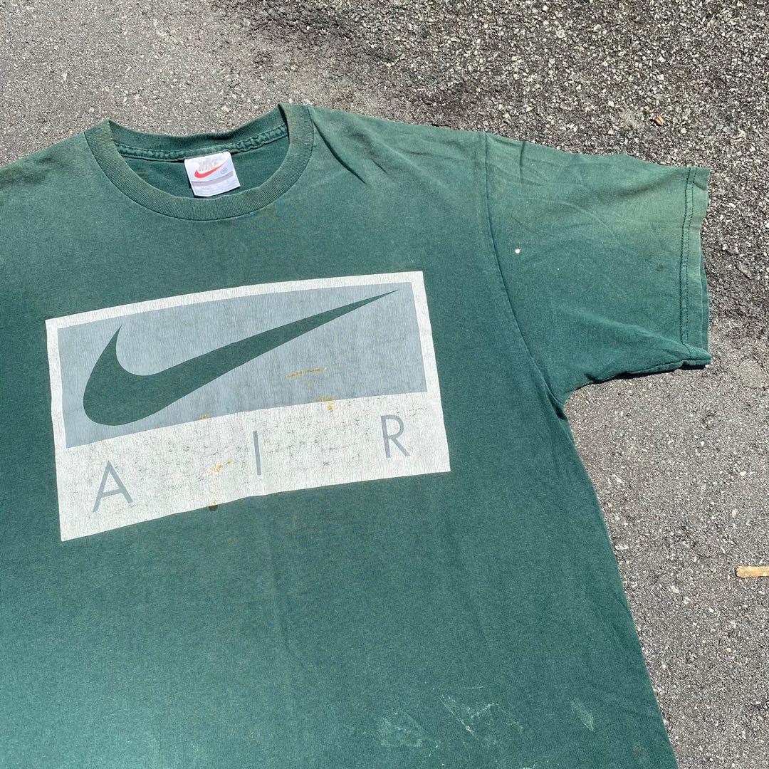 Vintage nike hotsell air shirt