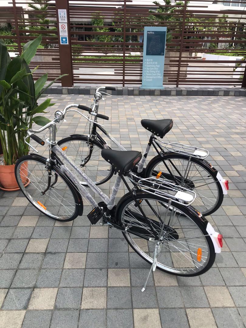 Vintage phoenix bicycle on sale