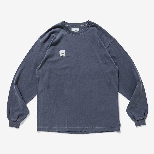 WTAPS 21SS HOME BASE / LS / COTTON - NAVY S, 男裝, 外套及戶外衣服