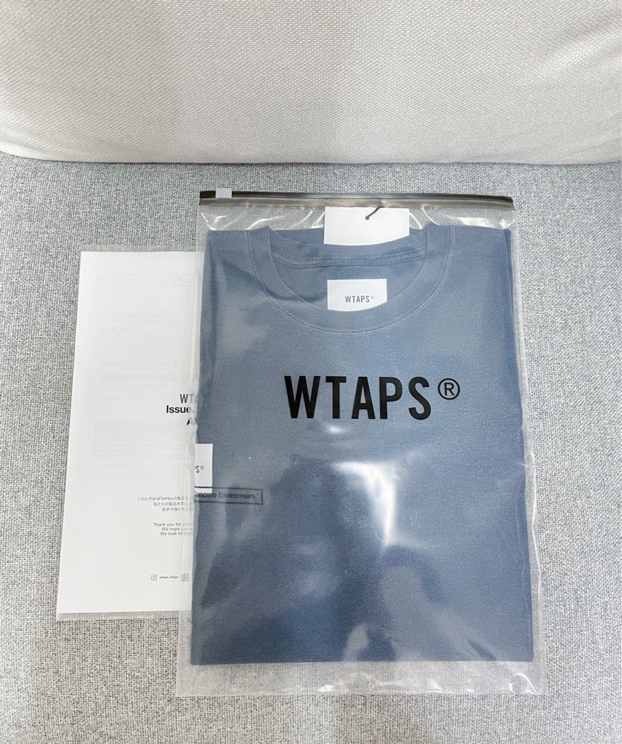21SS HOME BASE GREIGE X-LARGE WTAPS