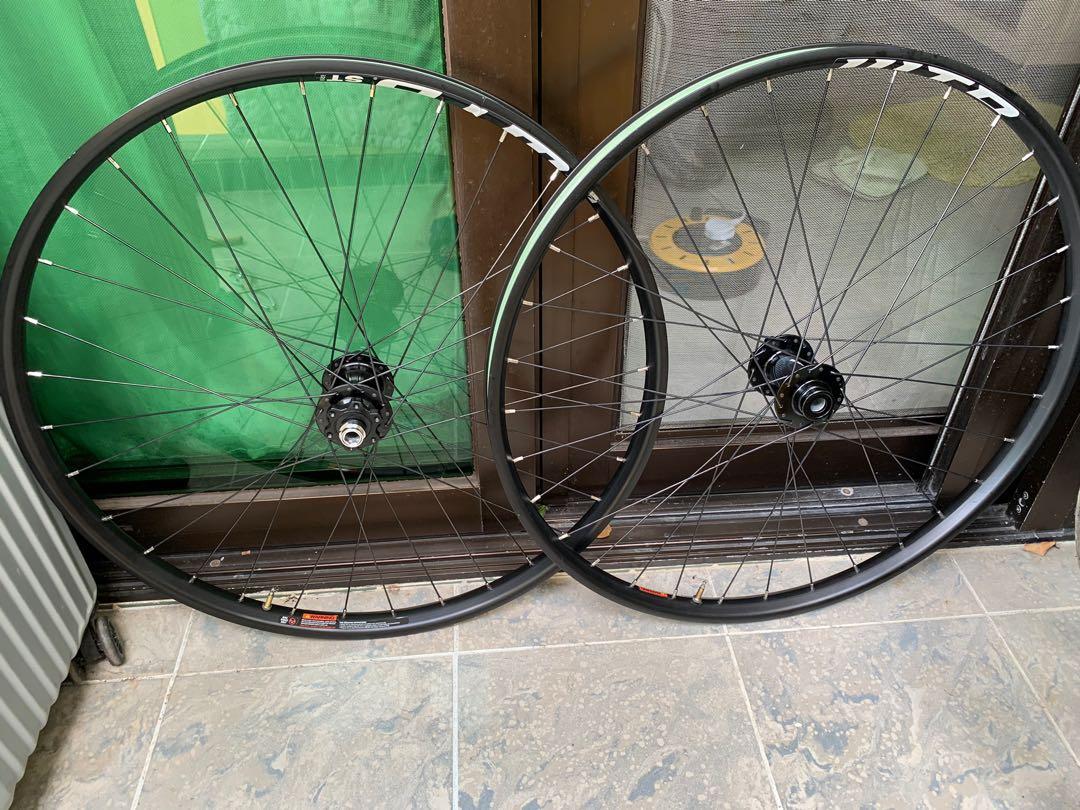 Wtb st i29 27.5 wheelset store