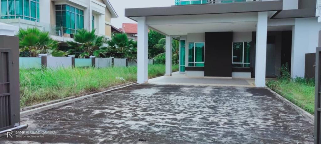 Wts Double Storey Semi D Bukit Istana Kuantan Property For Sale On Carousell