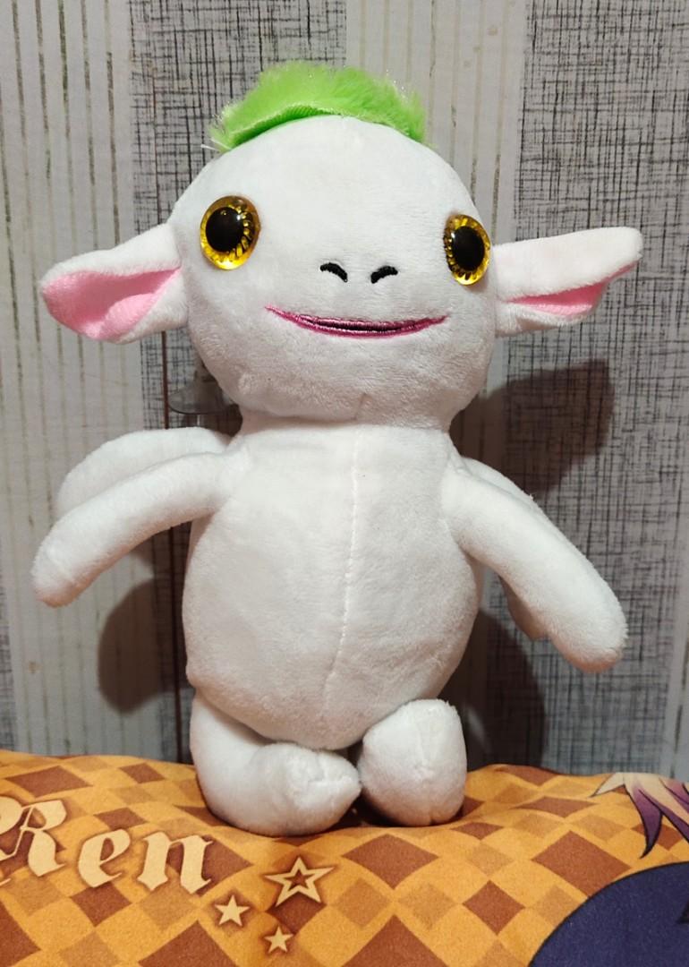 Wuba stuffed toy discount