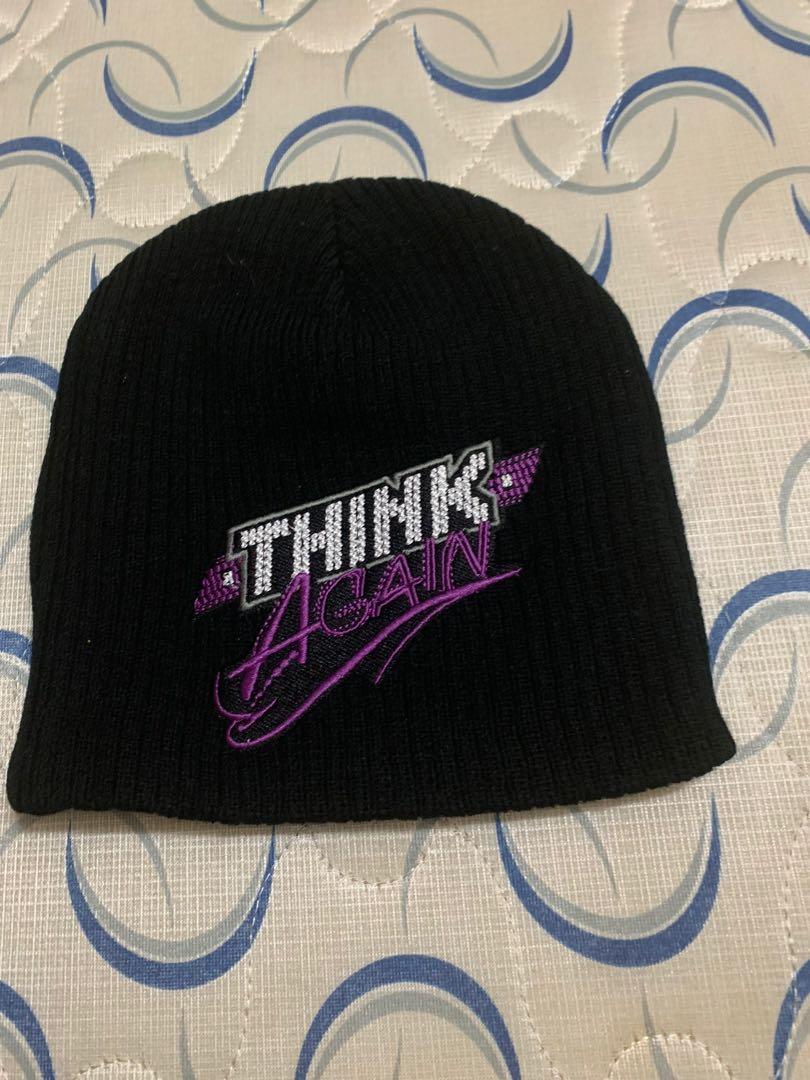 Wwe sales beanie hat