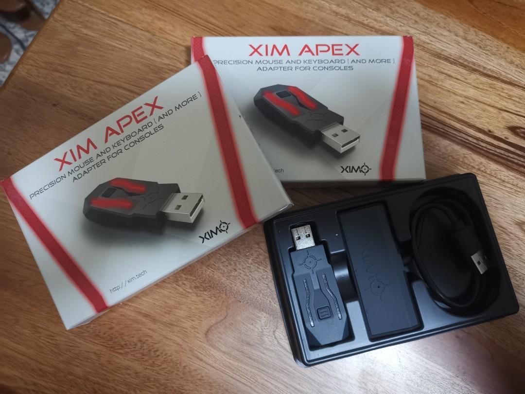 Xim Apex For Console Or Pc Sold Computers Tech Parts Accessories Computer Parts On Carousell