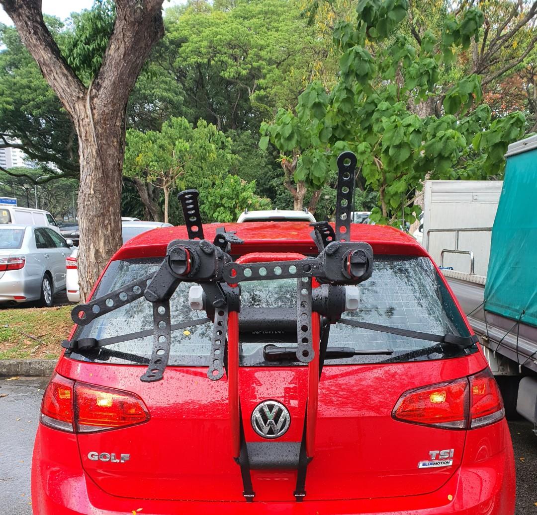 Yakima Super Joe 3 Car Bicycle Carrier