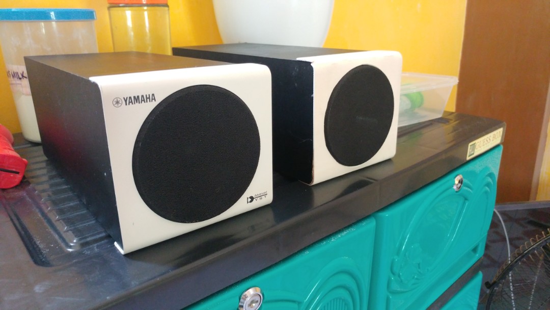 Yamaha ns hotsell bp 80