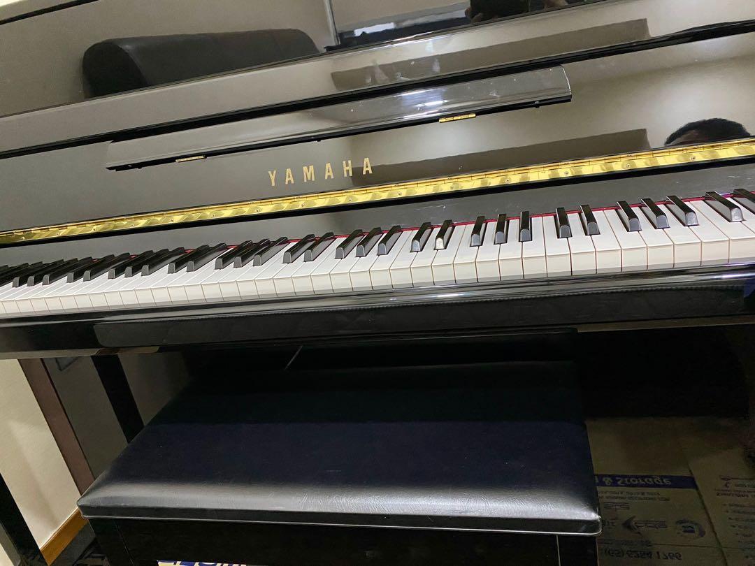 Yamaha Piano JX113T, Hobbies & Toys, Music & Media, Musical Instruments on Carousell