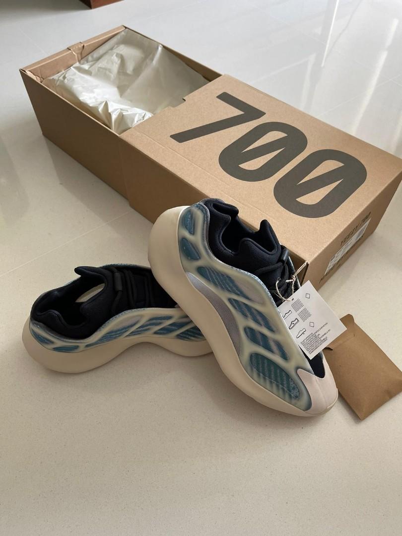 yeezy 700 kyanite raffle