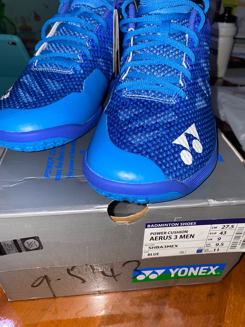 Yonex Aerus 3, Men's Fashion 
