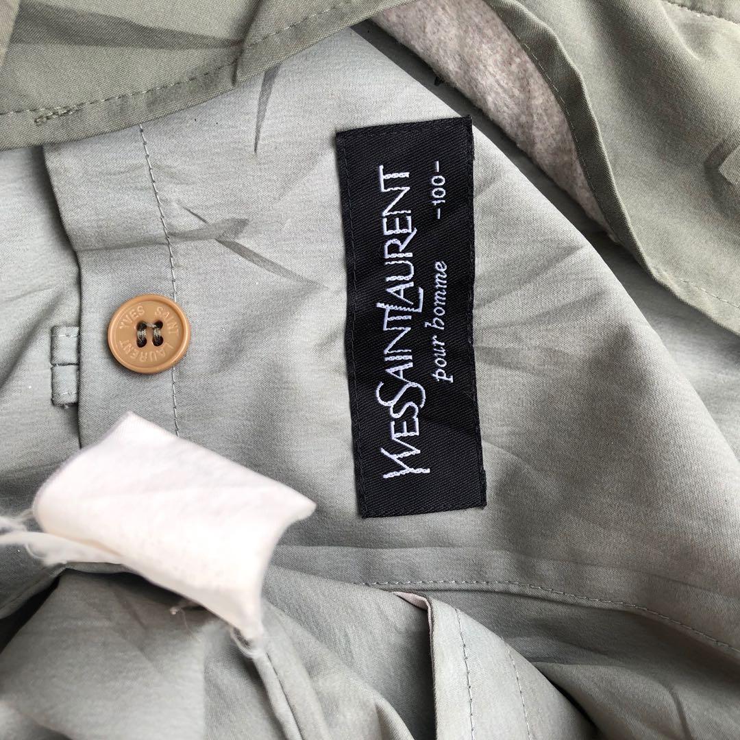 Yves saint laurent jacket Clearance