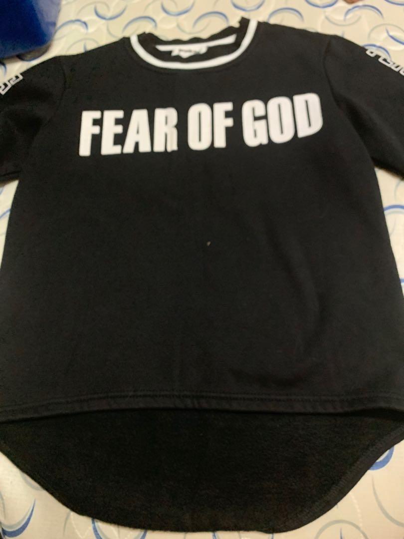 Fear of god zayn malik hot sale