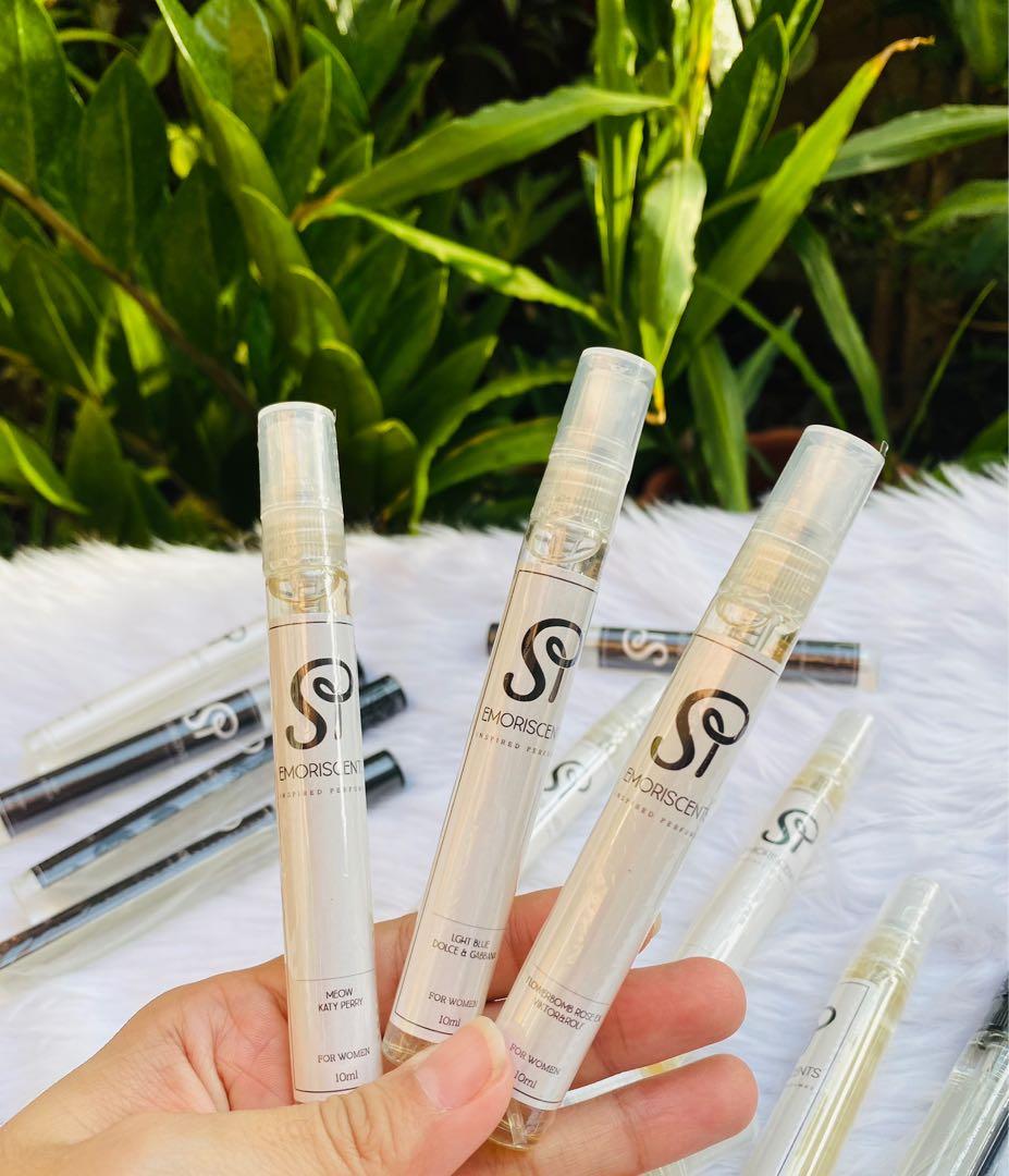 10ml Carry On Inspired Perfumes, Beauty & Personal Care, Fragrance