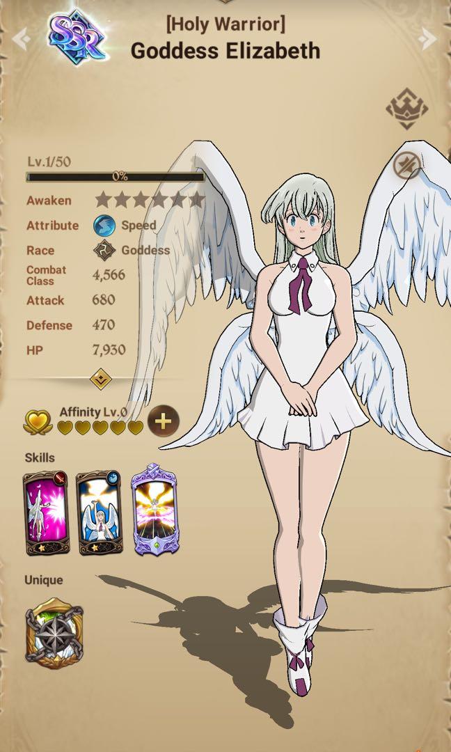 7DS Grand Cross, Video Gaming, Gaming Accessories, Game Gift Cards