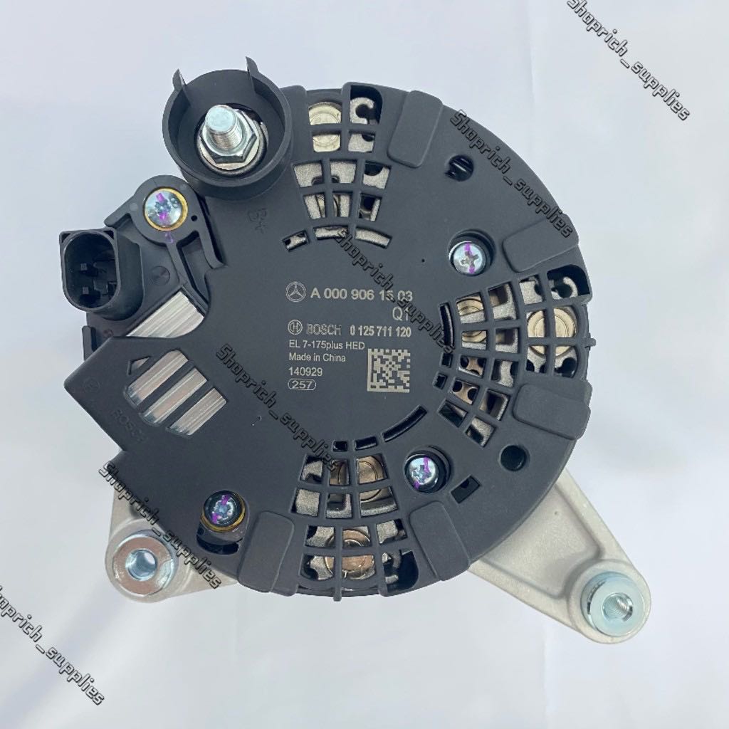 A0009061503 Alternator Mercedes C Class A205 C205 W205 S205 E