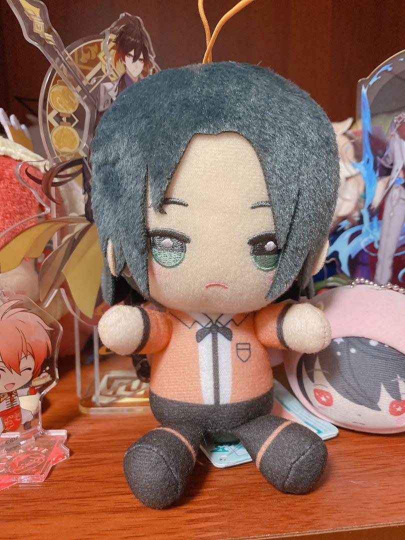 A3! Izumida Azami Hagyurumi Plush Strap, Hobbies & Toys, Memorabilia ...