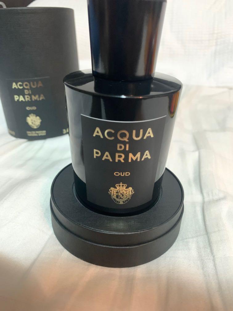 acqua di parma oud 3.4 oz