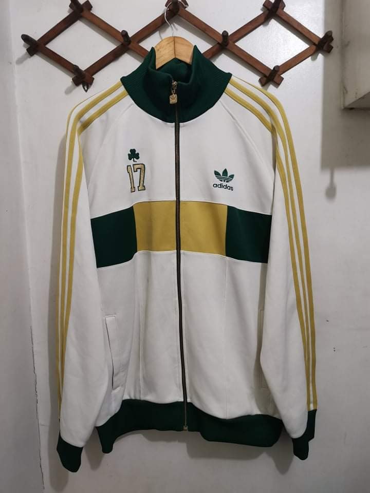 Adidas boston celtics 17th time champ 