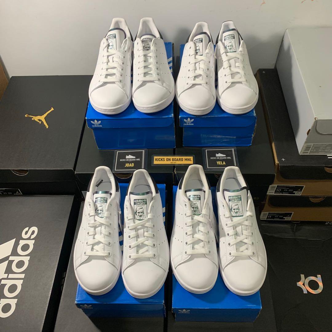 stan smith black tab