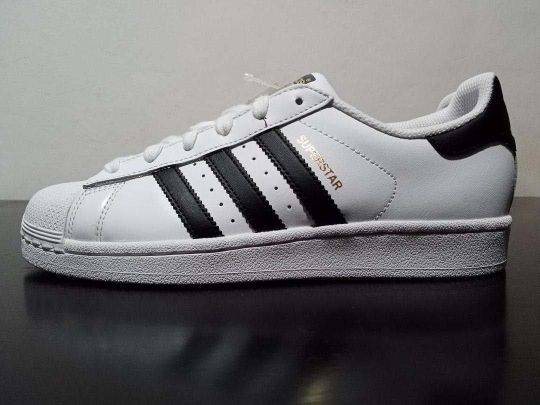 Original Adidas SUPERSTAR J SIZE 7 US Men s Fashion Footwear