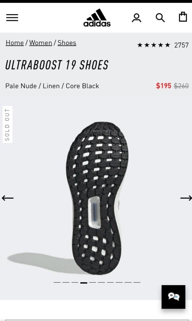 Ultra boost top 19 size guide