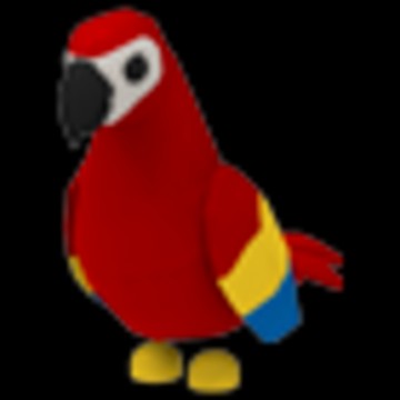 Adopt Me Pet Fr Parrot Video Gaming Video Games Others On Carousell - roblox adopt me parrot