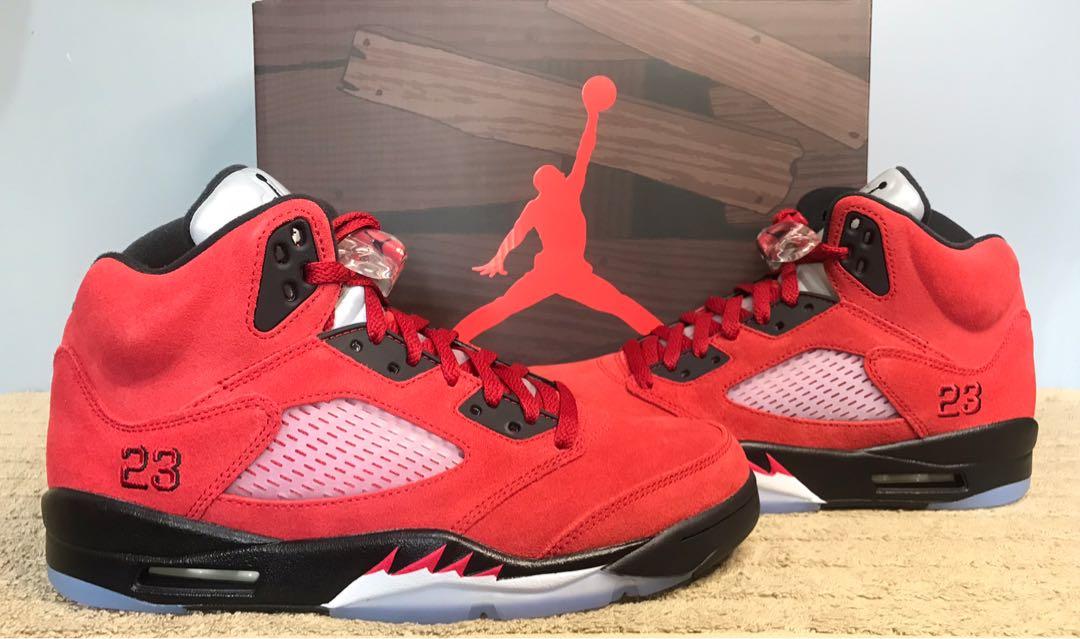 Jordan 35 raging bull clearance