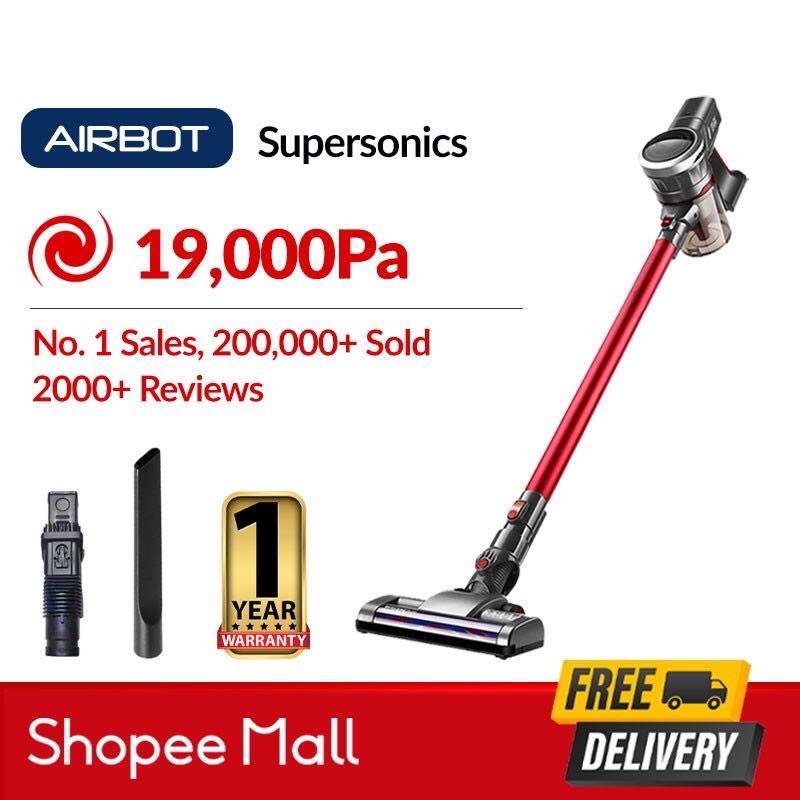 Airbot supersonics 19 kpa review on sale
