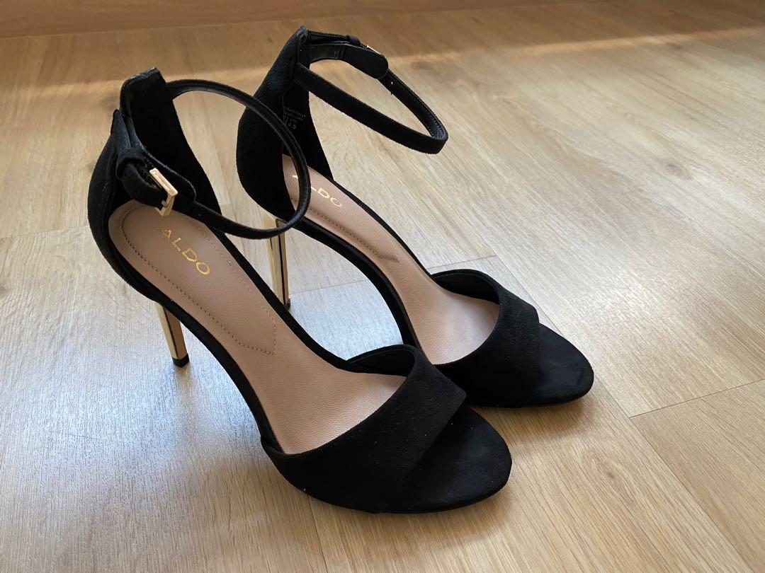 Aldo store black heel