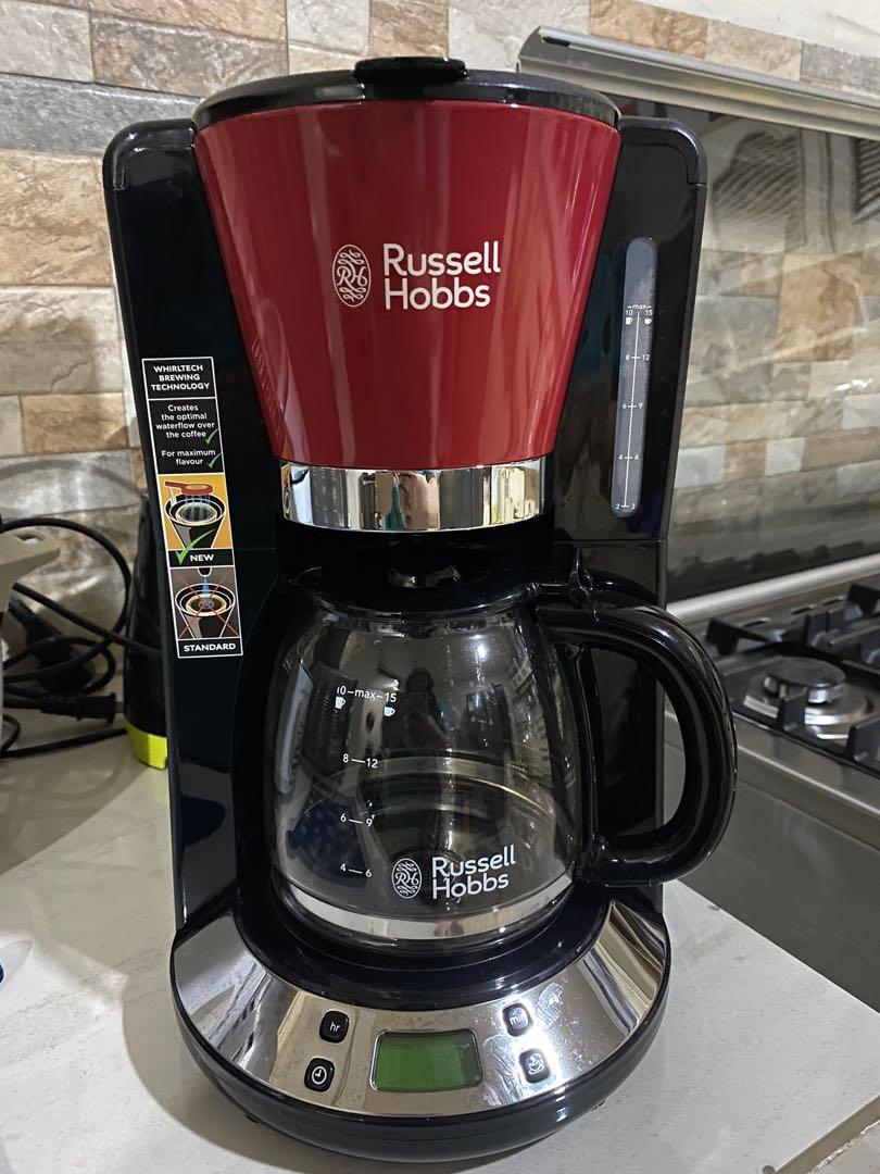 Russell Hobbs Coffee Machines