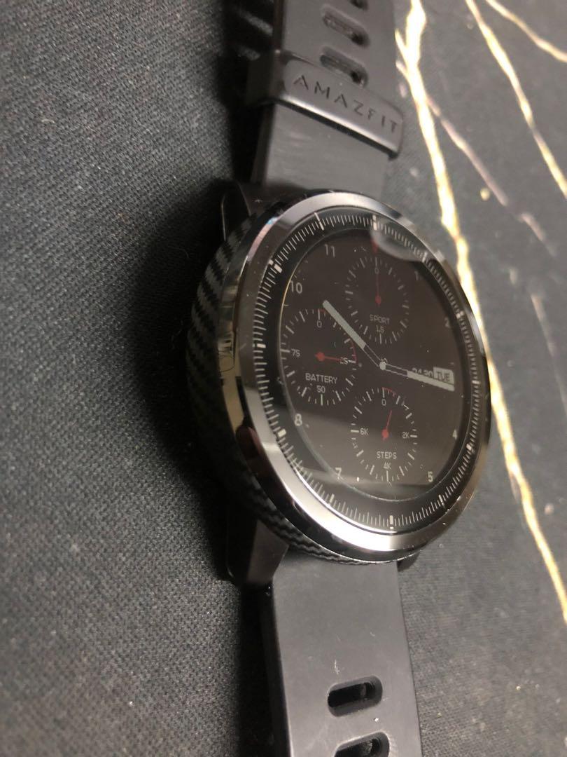 Amazfit stratos 2 bluetooth clearance