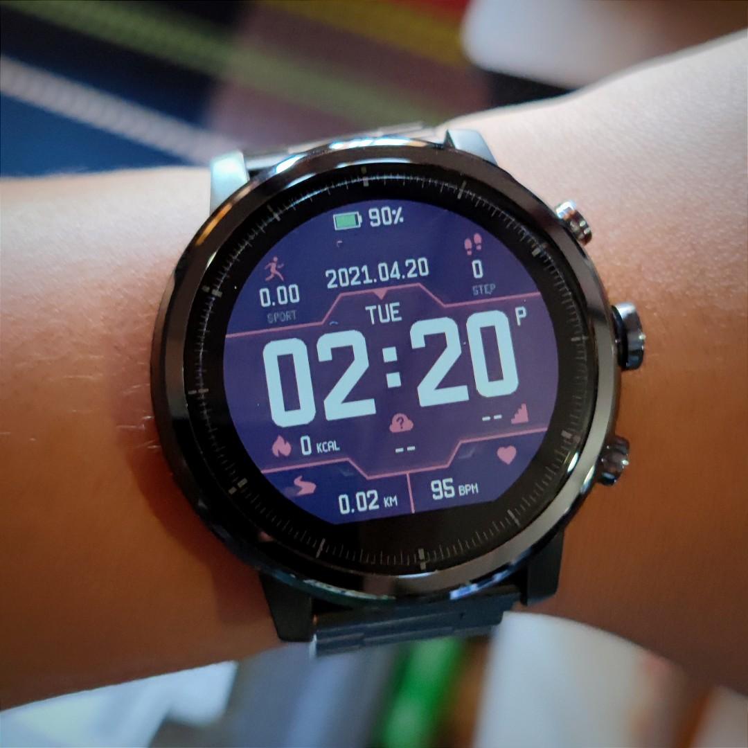 Amazfit best sale stratos accessories