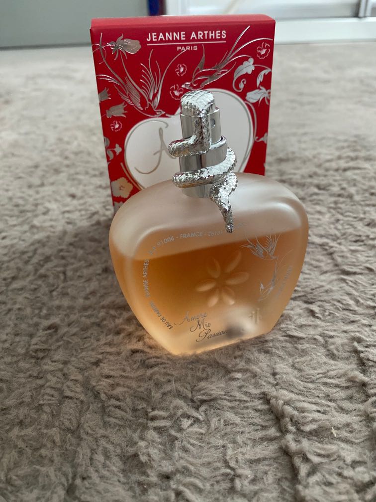 Amore mio passion perfume store