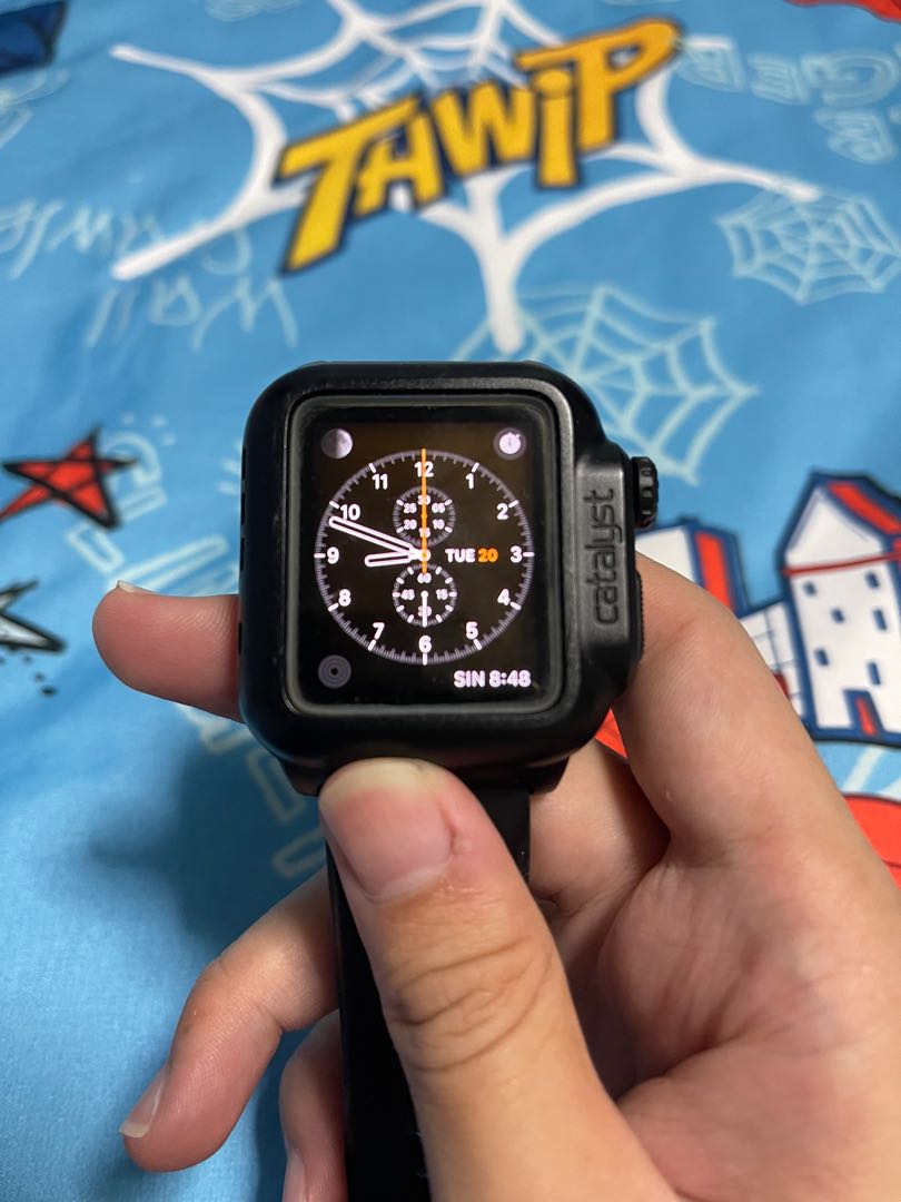 Catalyst apple online watch series 1
