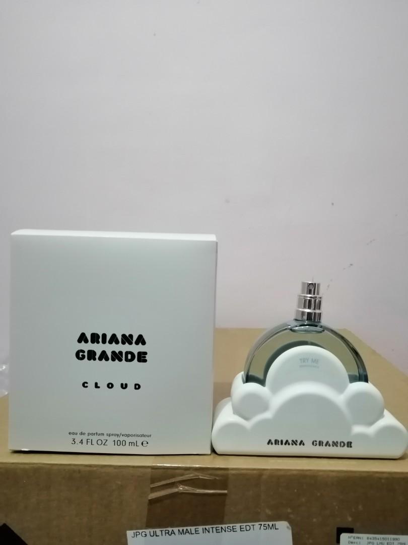 Ariana grande cloud shop perfume tester