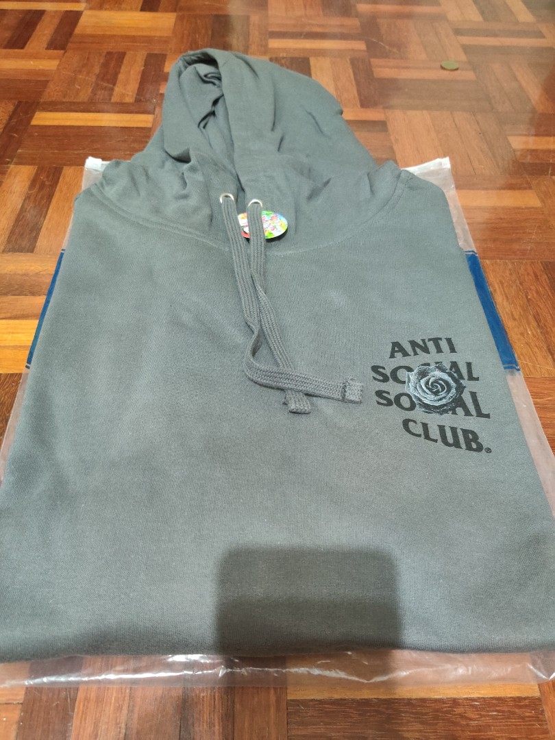 Assc emoji hoodie shop