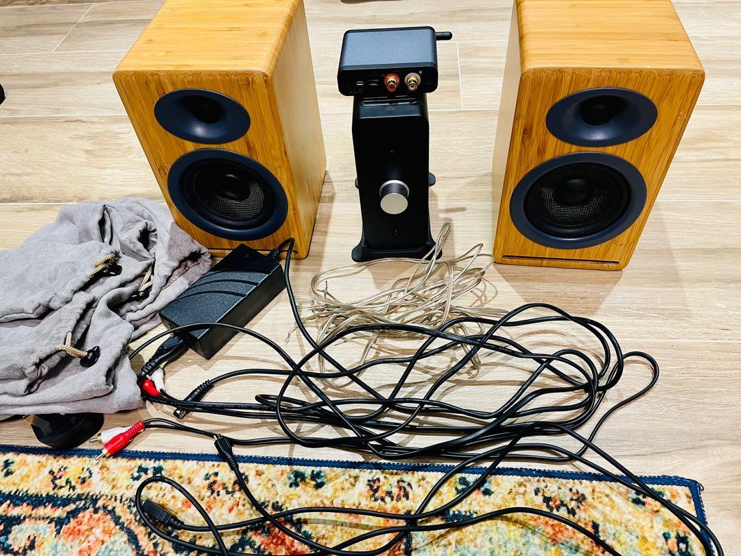 Audioengine p4 discount