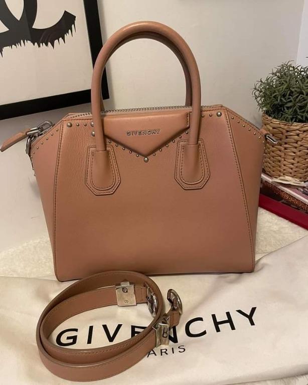 Givenchy Antigona Small With Studs