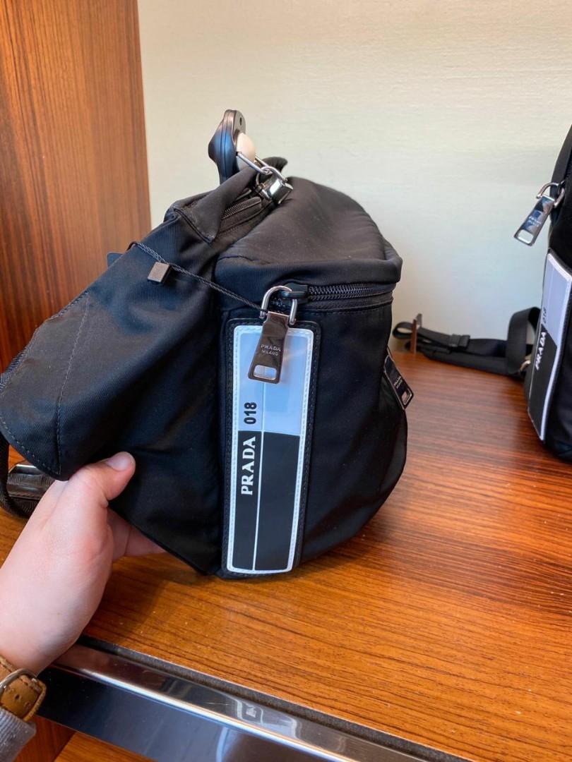 Prada 018 belt bag outlet