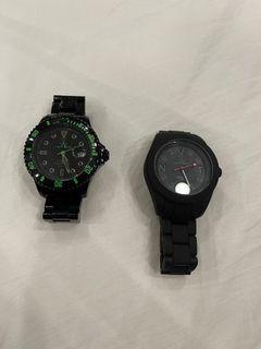 Authentic Toywatch Wrist Watch Package